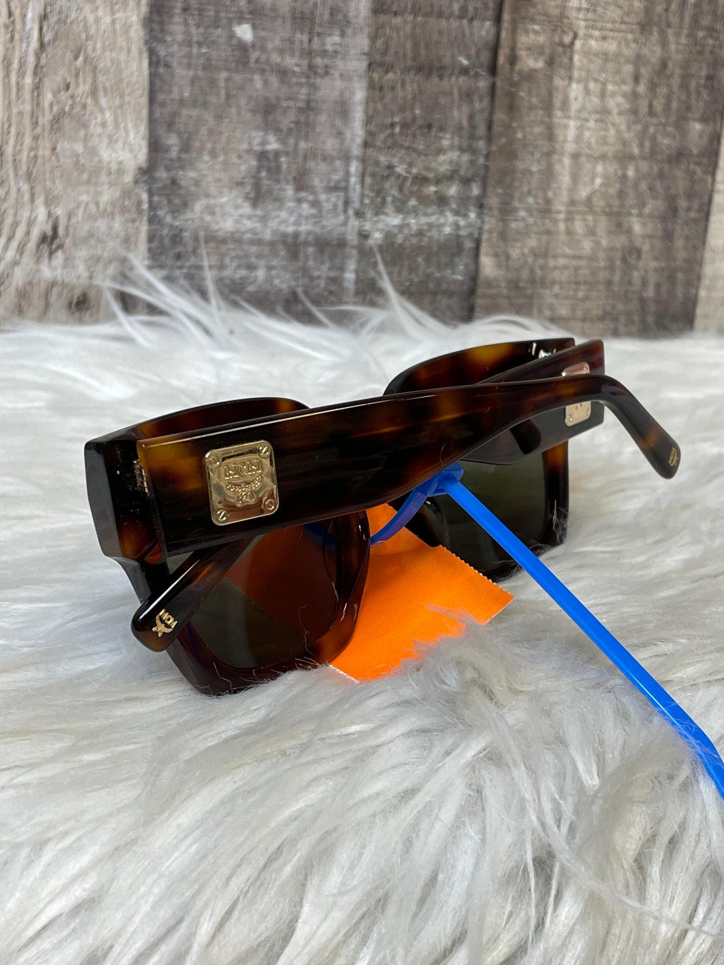 Sunglasses Luxury Designer By Mcm