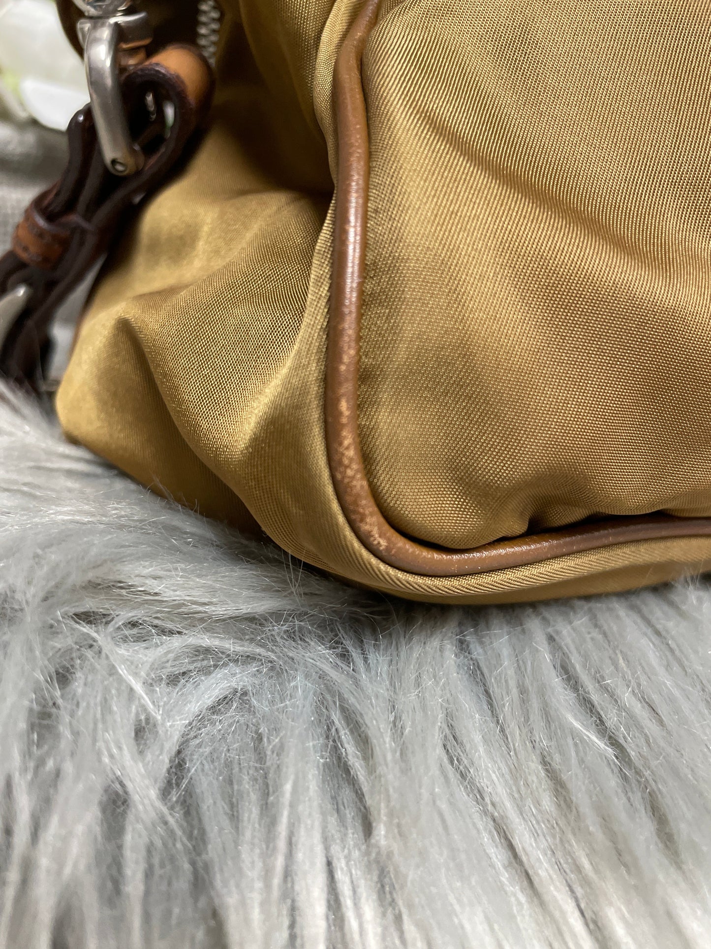 Handbag Luxury Designer By Prada  Size: Medium