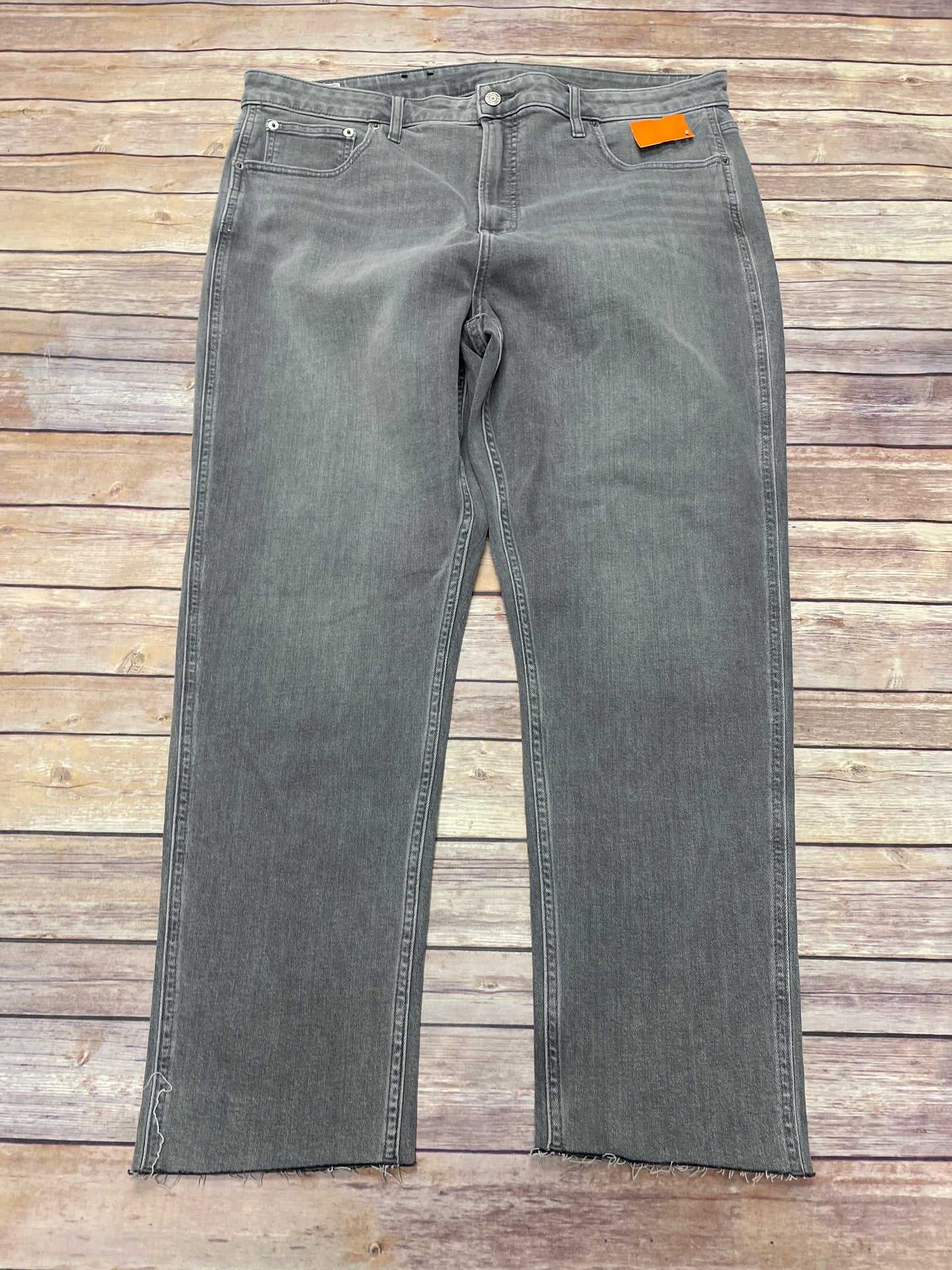 Jeans Skinny By Gap  Size: 20