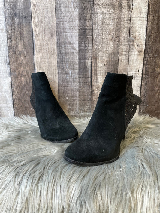 Boots Ankle Heels By Bcbg  Size: 7.5