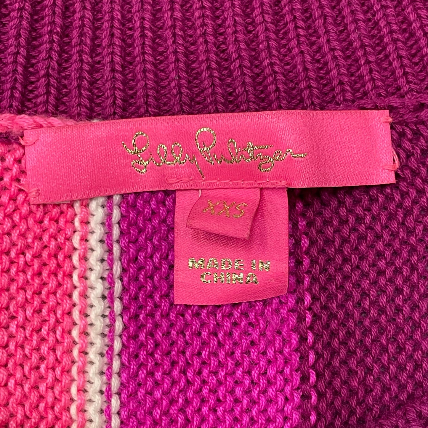 Sweater Designer By Lilly Pulitzer  Size: XXS