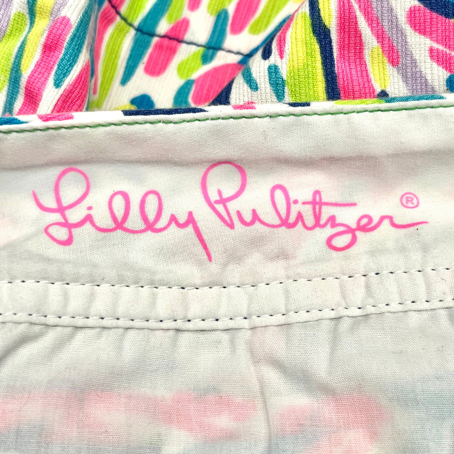 Shorts Designer By Lilly Pulitzer  Size: 00