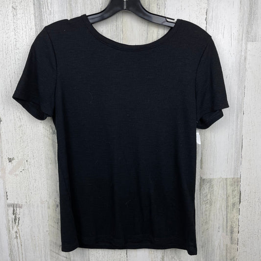 Top Short Sleeve Basic By Maurices  Size: L