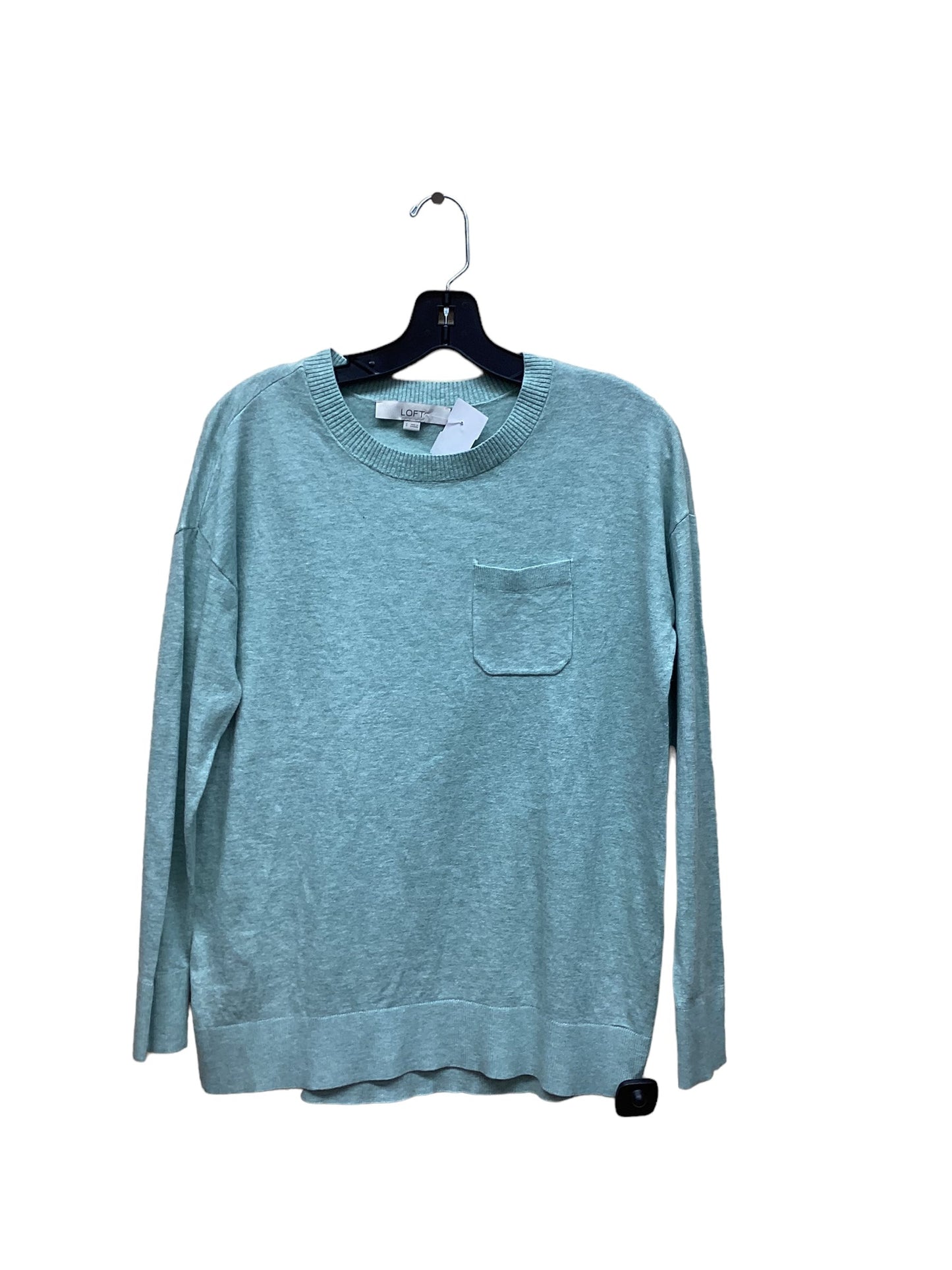 Top Long Sleeve By Loft  Size: S