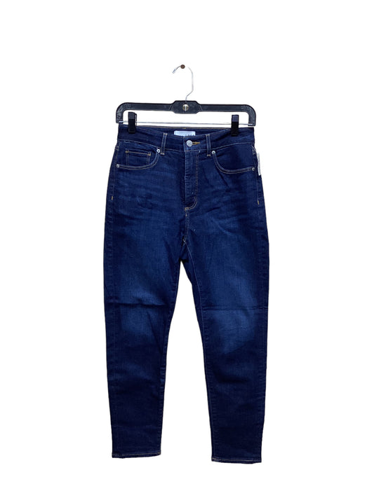 Jeans Straight By Loft  Size: 4