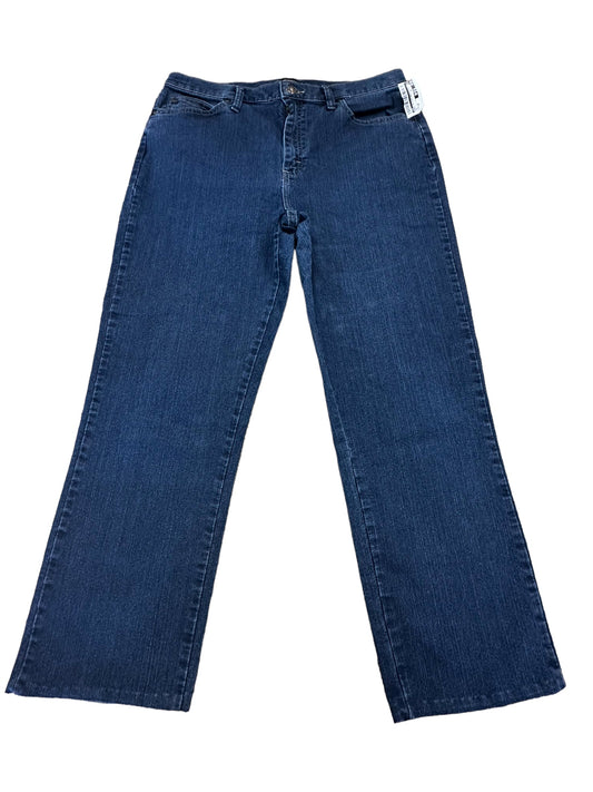 Jeans Relaxed/boyfriend By Lee  Size: 16