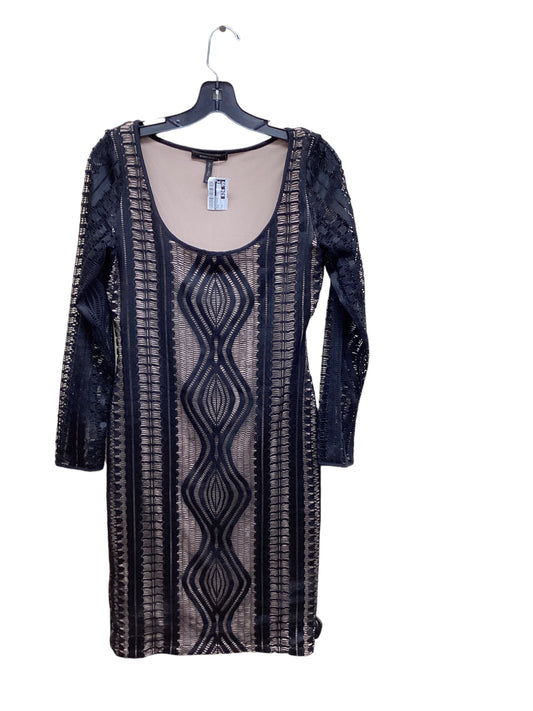 Dress Casual Midi By Bcbgmaxazria  Size: M