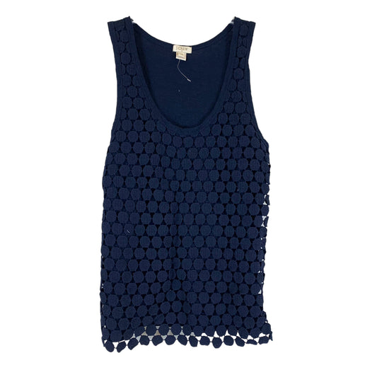 Top Sleeveless Basic By J Crew O Size: XS