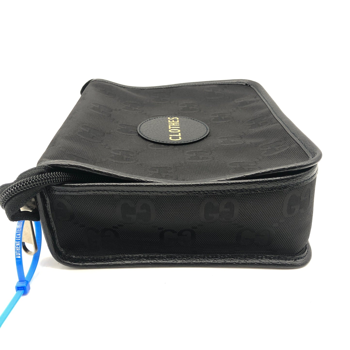 Makeup Bag Luxury Designer By Gucci  Size: Small