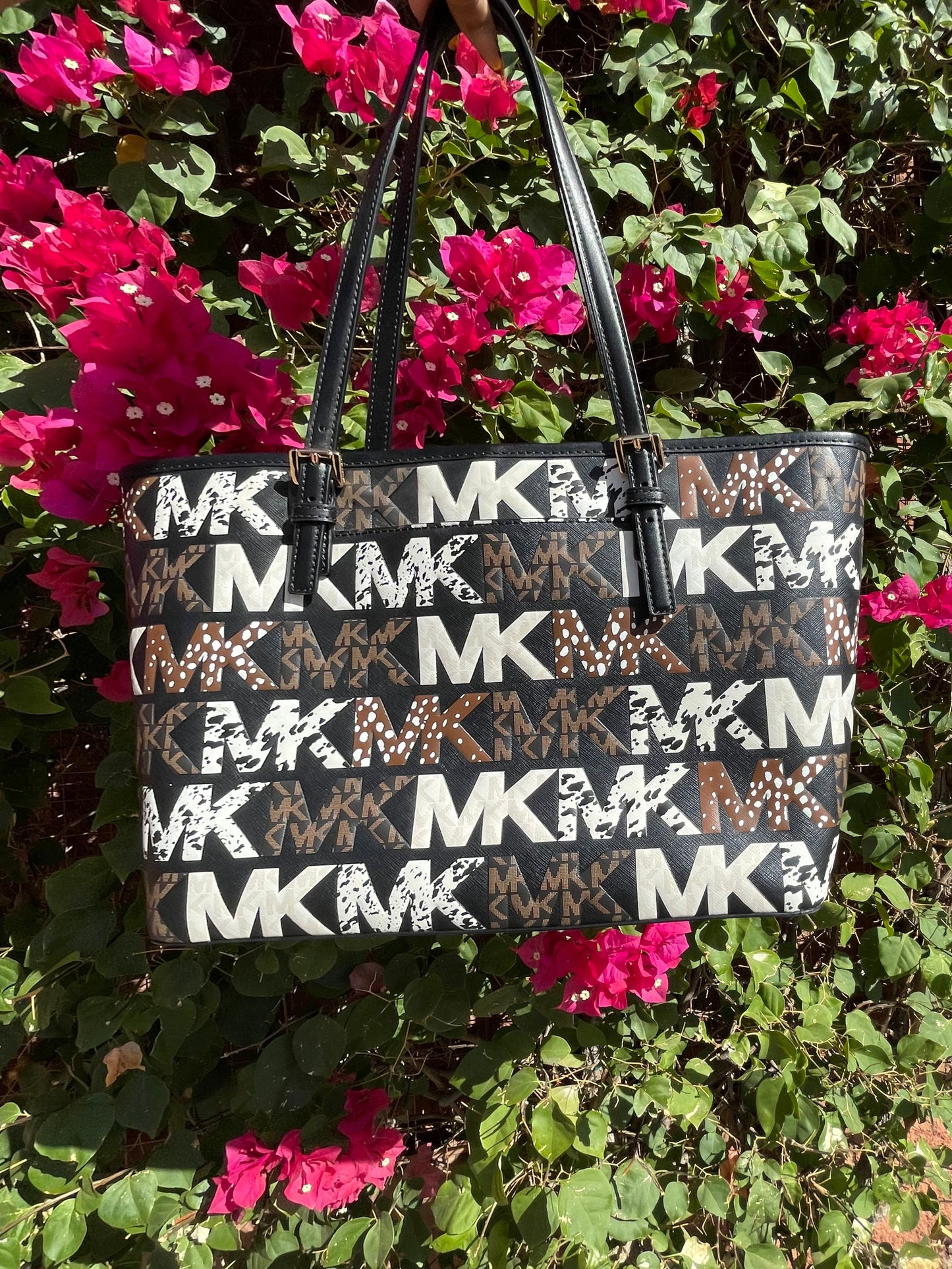 Handbag Designer By Michael By Michael Kors  Size: Medium