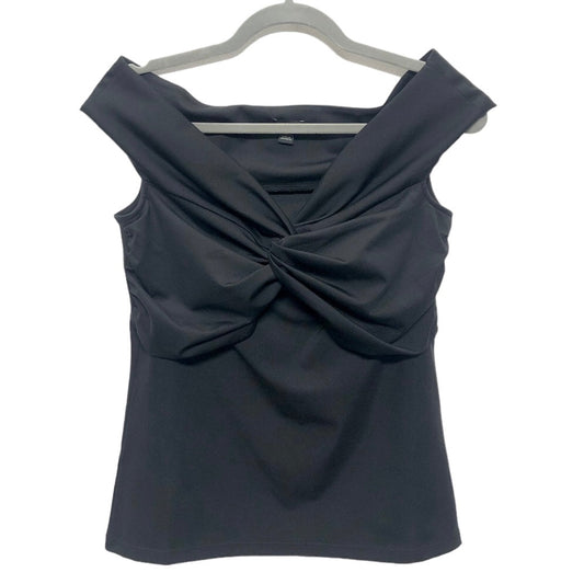 Blouse Sleeveless By Ann Taylor  Size: M