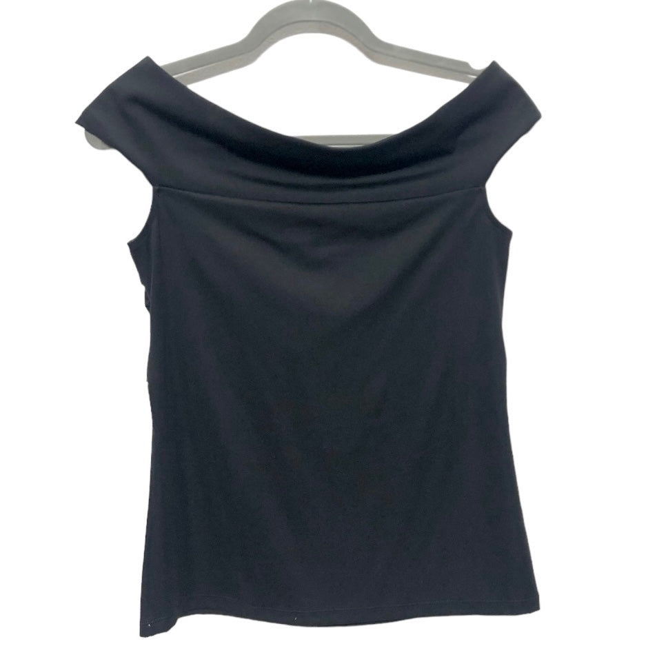Blouse Sleeveless By Ann Taylor  Size: M