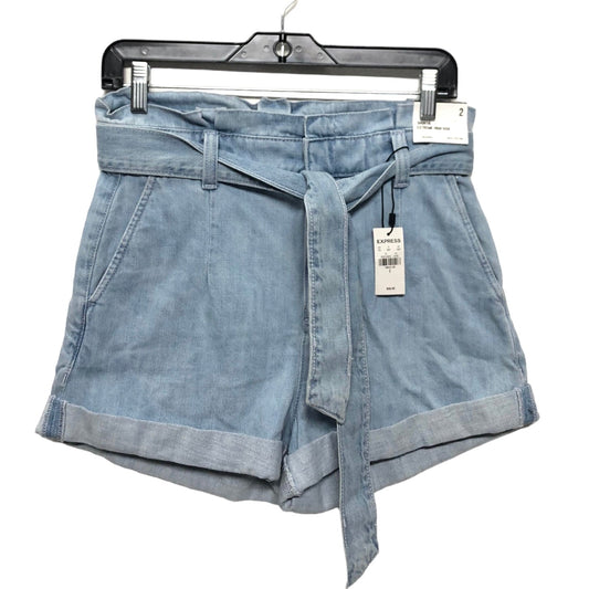 Shorts By Express  Size: 2