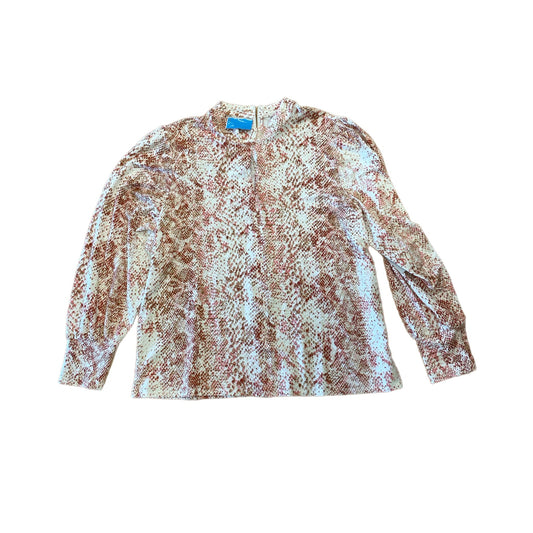 Top Long Sleeve By Chicos  Size: 3 (16)