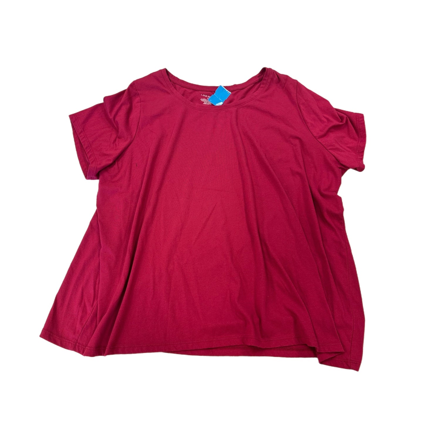 Top Short Sleeve Basic By Lane Bryant  Size: 26