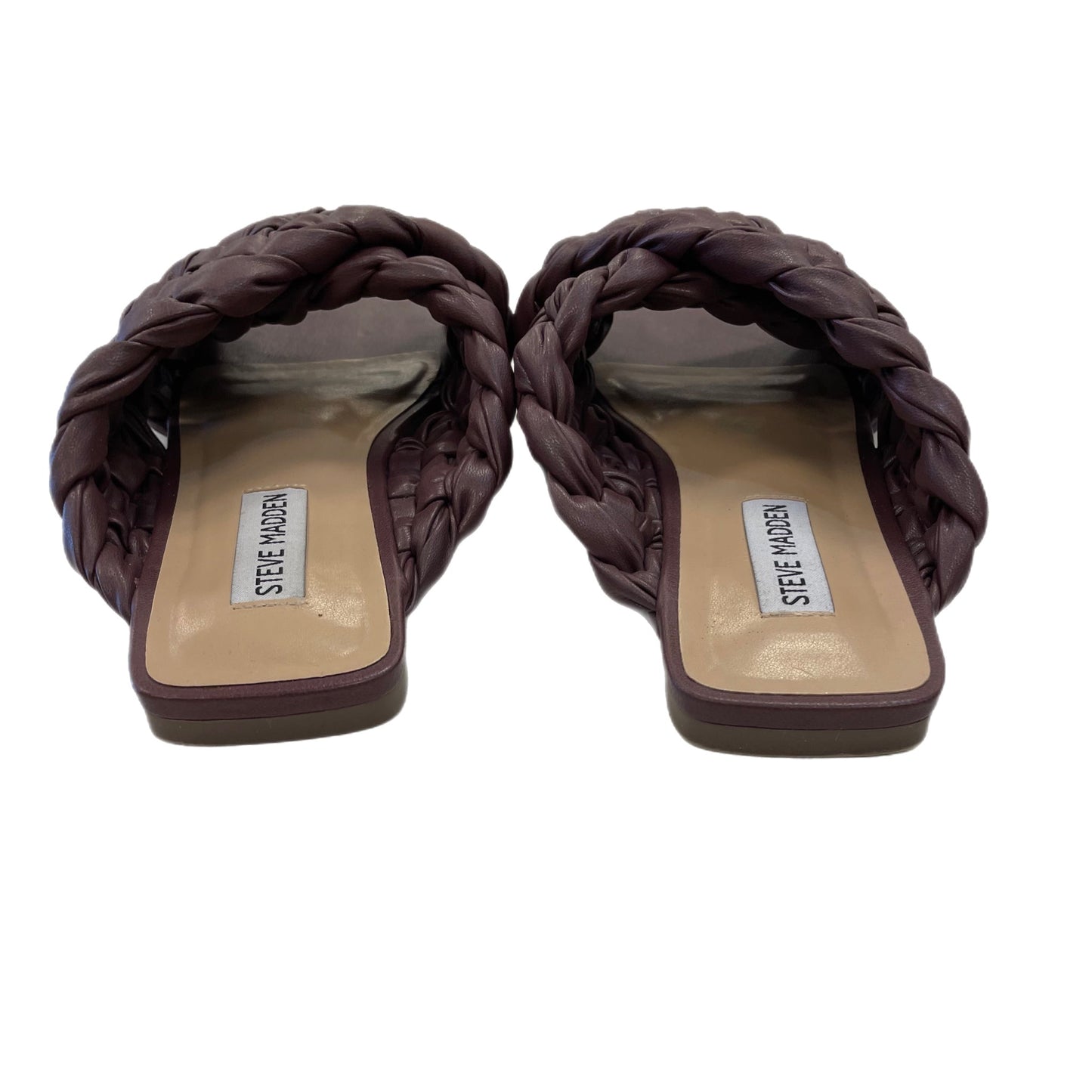 Sandals Flats By Steve Madden  Size: 7.5