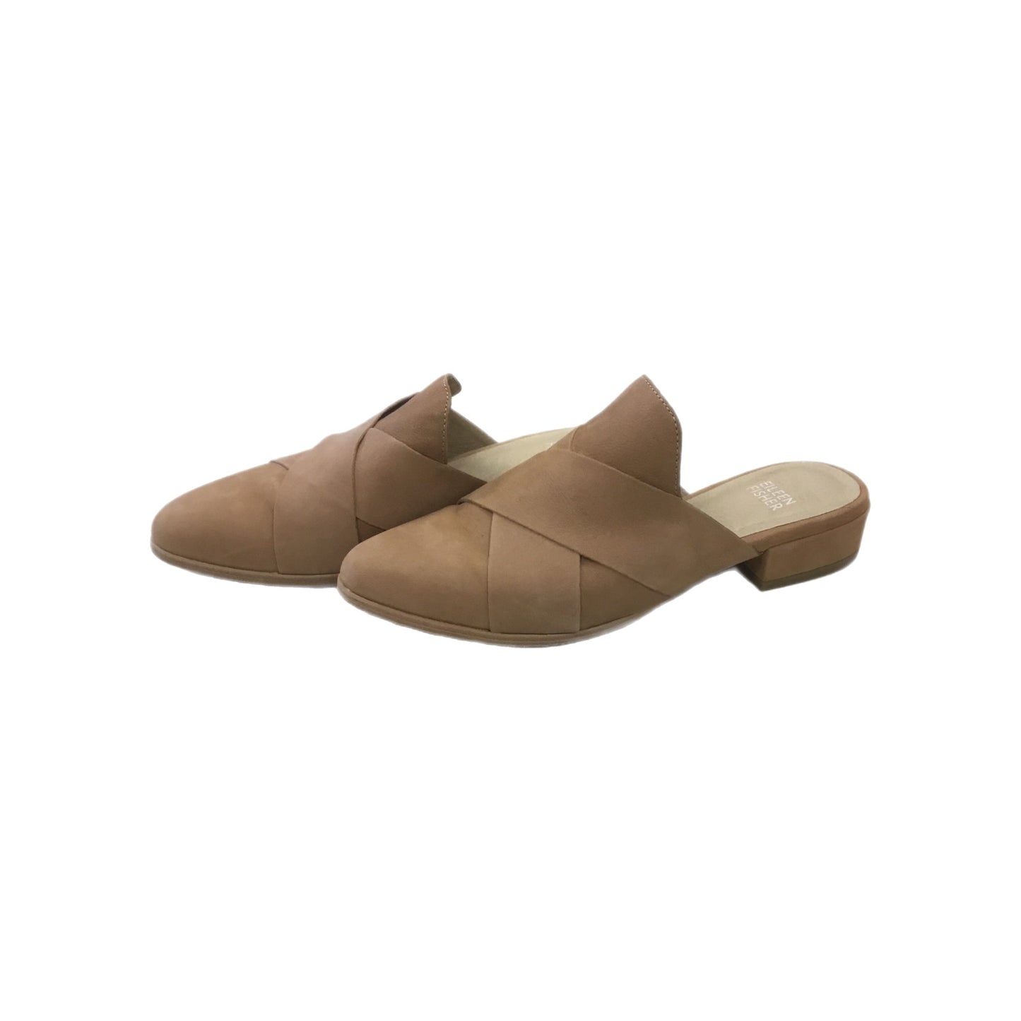 Shoes Heels Block By Eileen Fisher  Size: 6