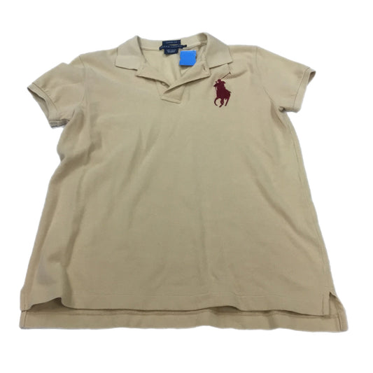 Top Short Sleeve By Ralph Lauren  Size: S