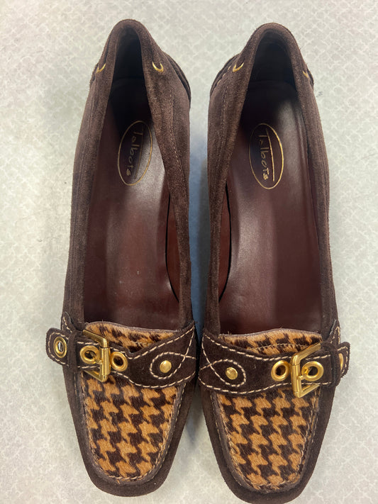 Shoes Heels Loafer Oxford By Talbots  Size: 8.5