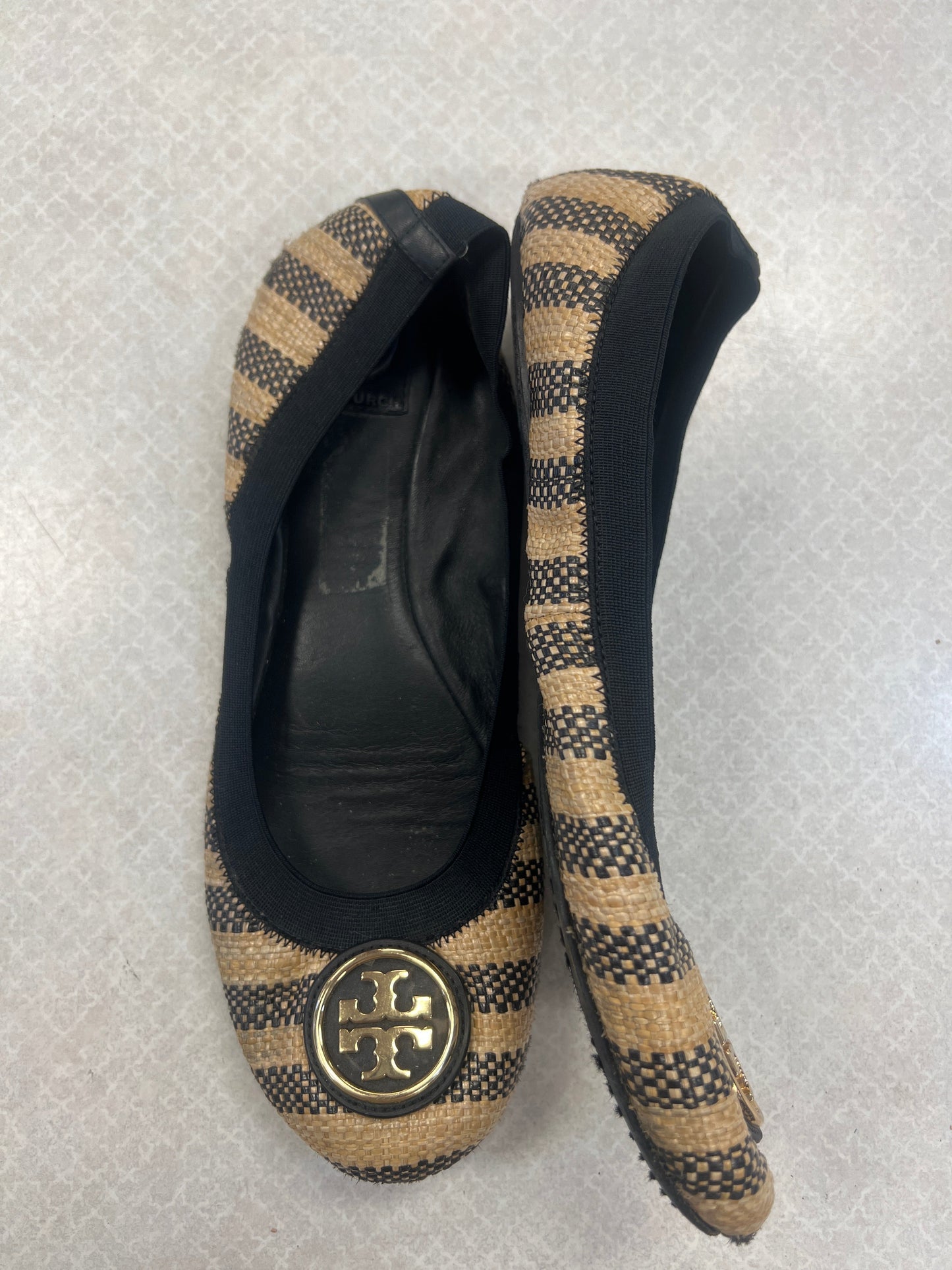 Shoes Flats Ballet By Tory Burch  Size: 10.5