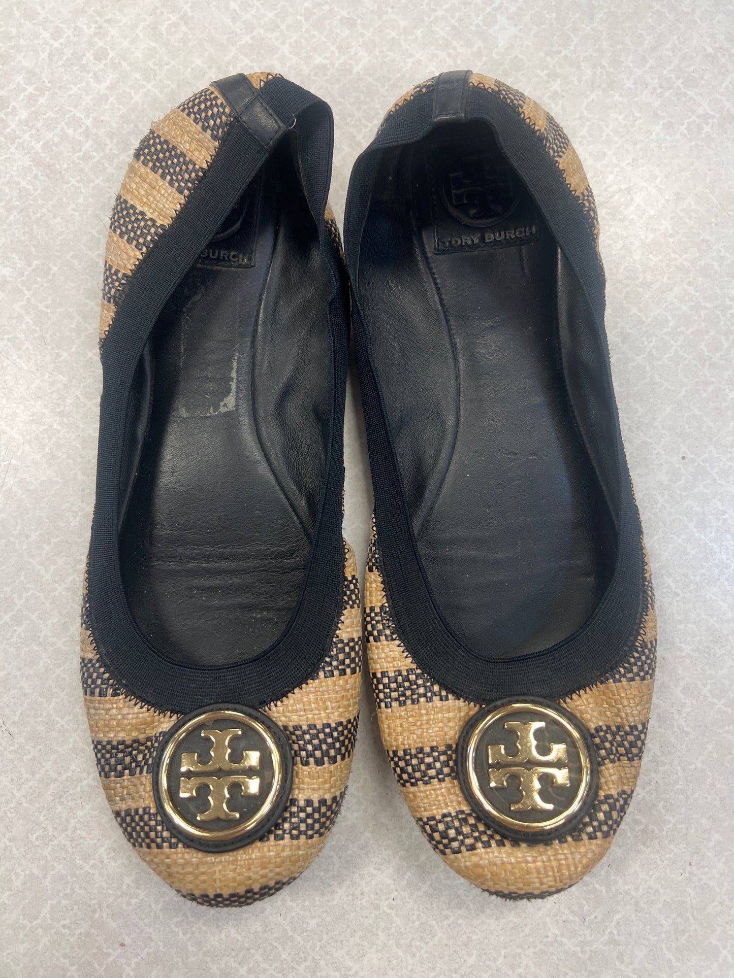 Shoes Flats Ballet By Tory Burch  Size: 10.5