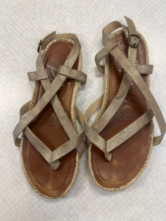 Sandals Flats By Blowfish  Size: 6.5