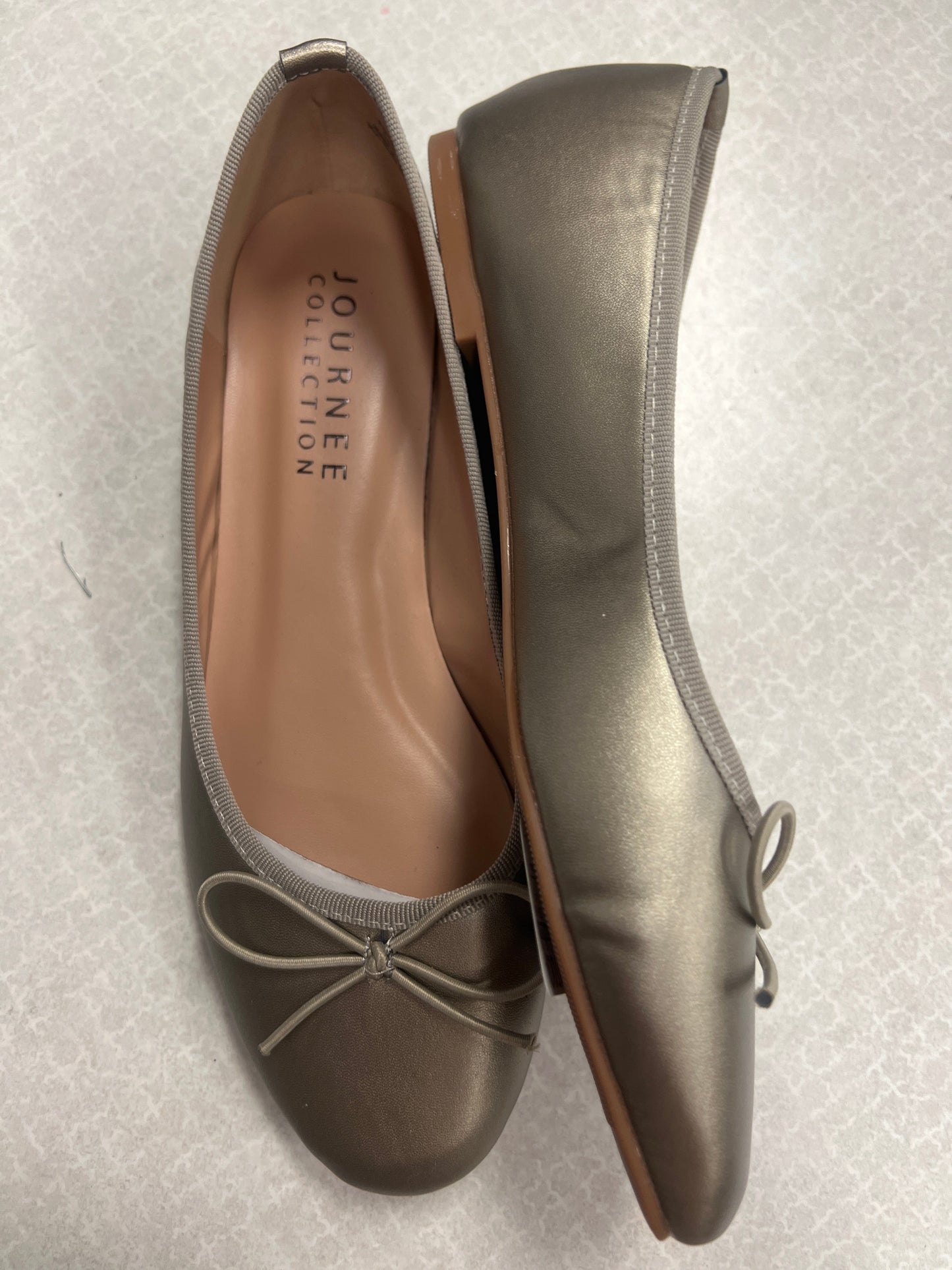 Shoes Flats Ballet By Journee  Size: 7.5