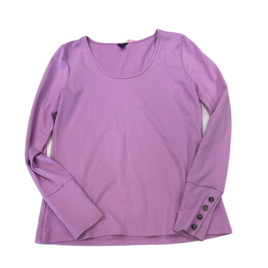 Top Long Sleeve By Ann Taylor  Size: S