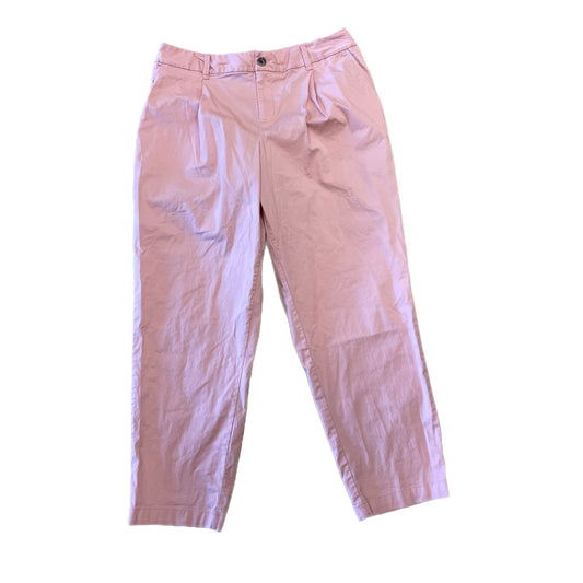 Pants Ankle By A New Day  Size: Xl