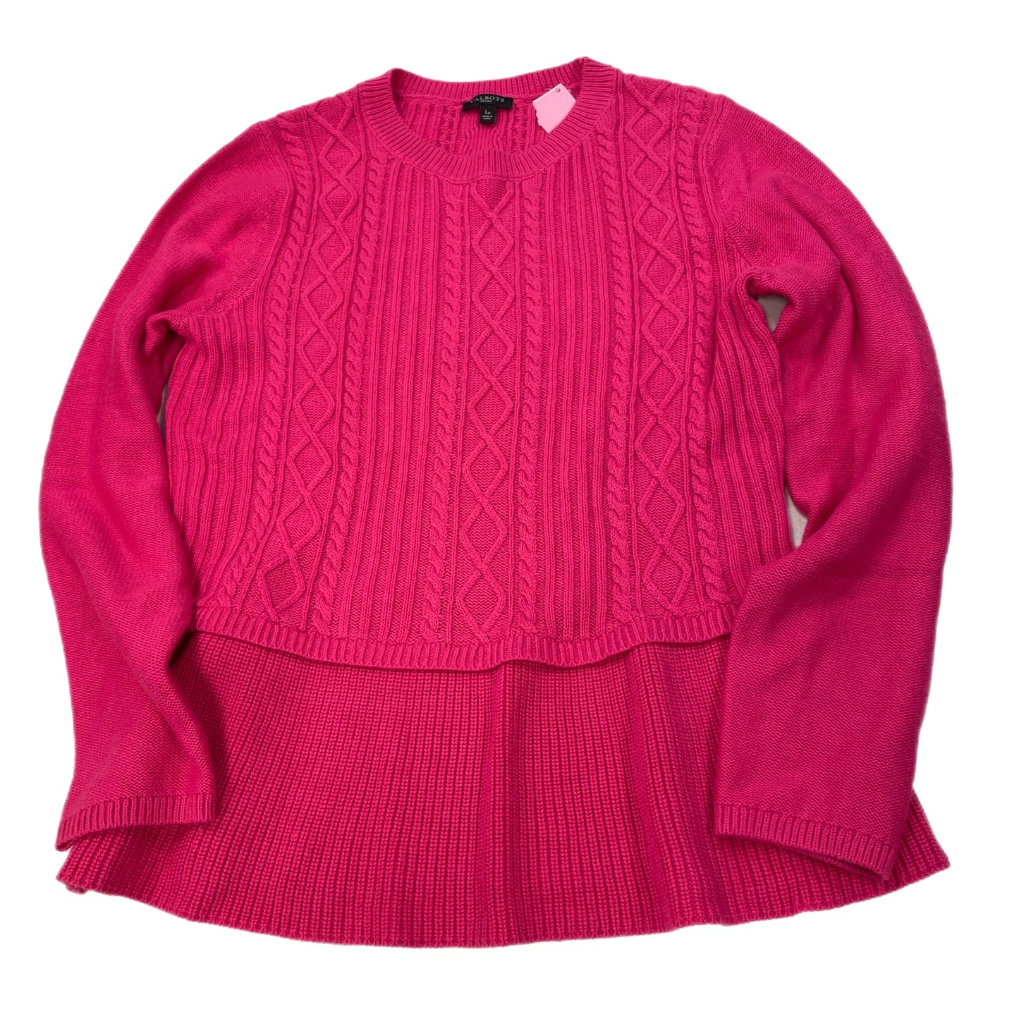 Sweater By Talbots  Size: Petite Large