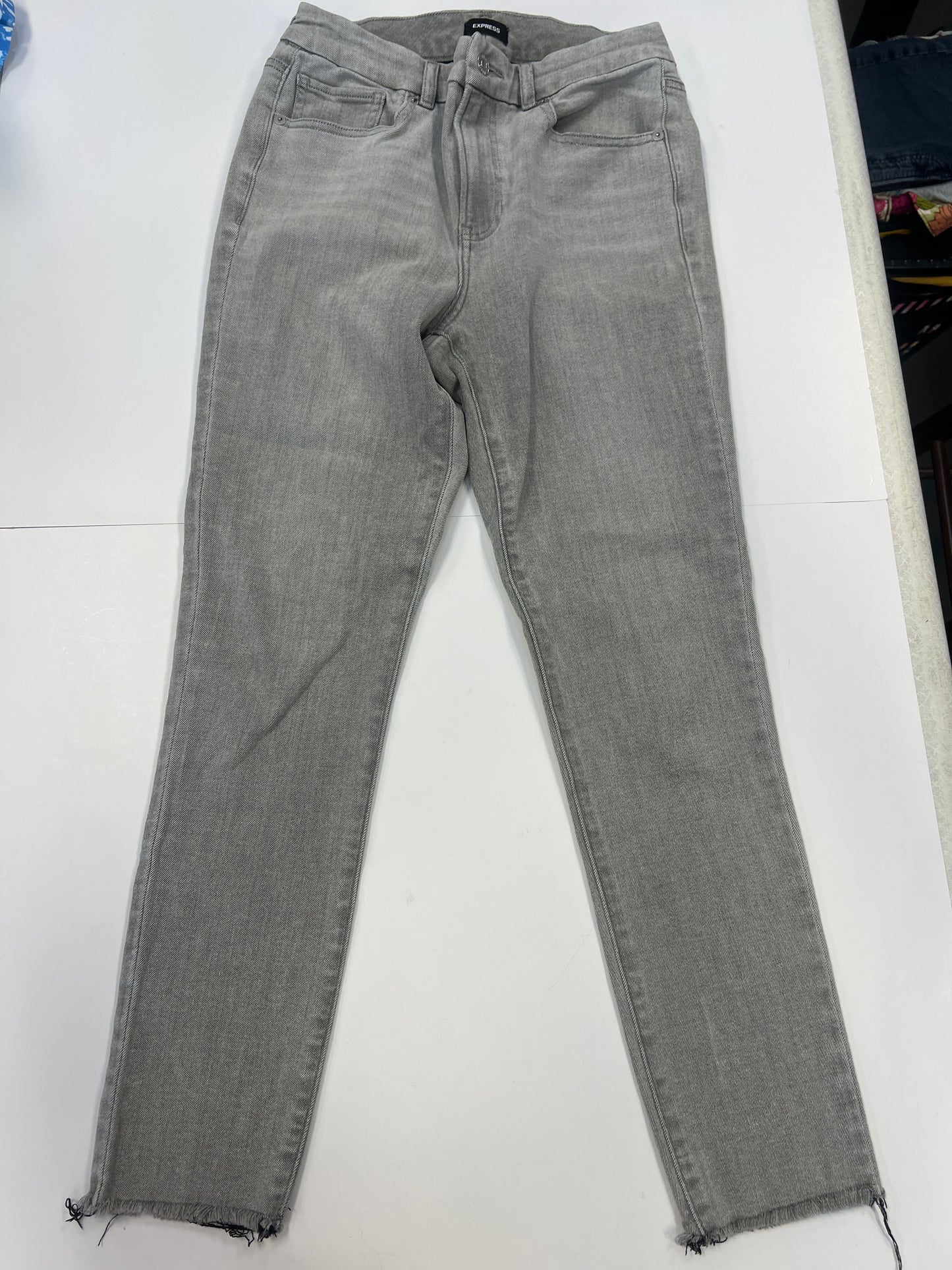 Pants Ankle By Express  Size: 8