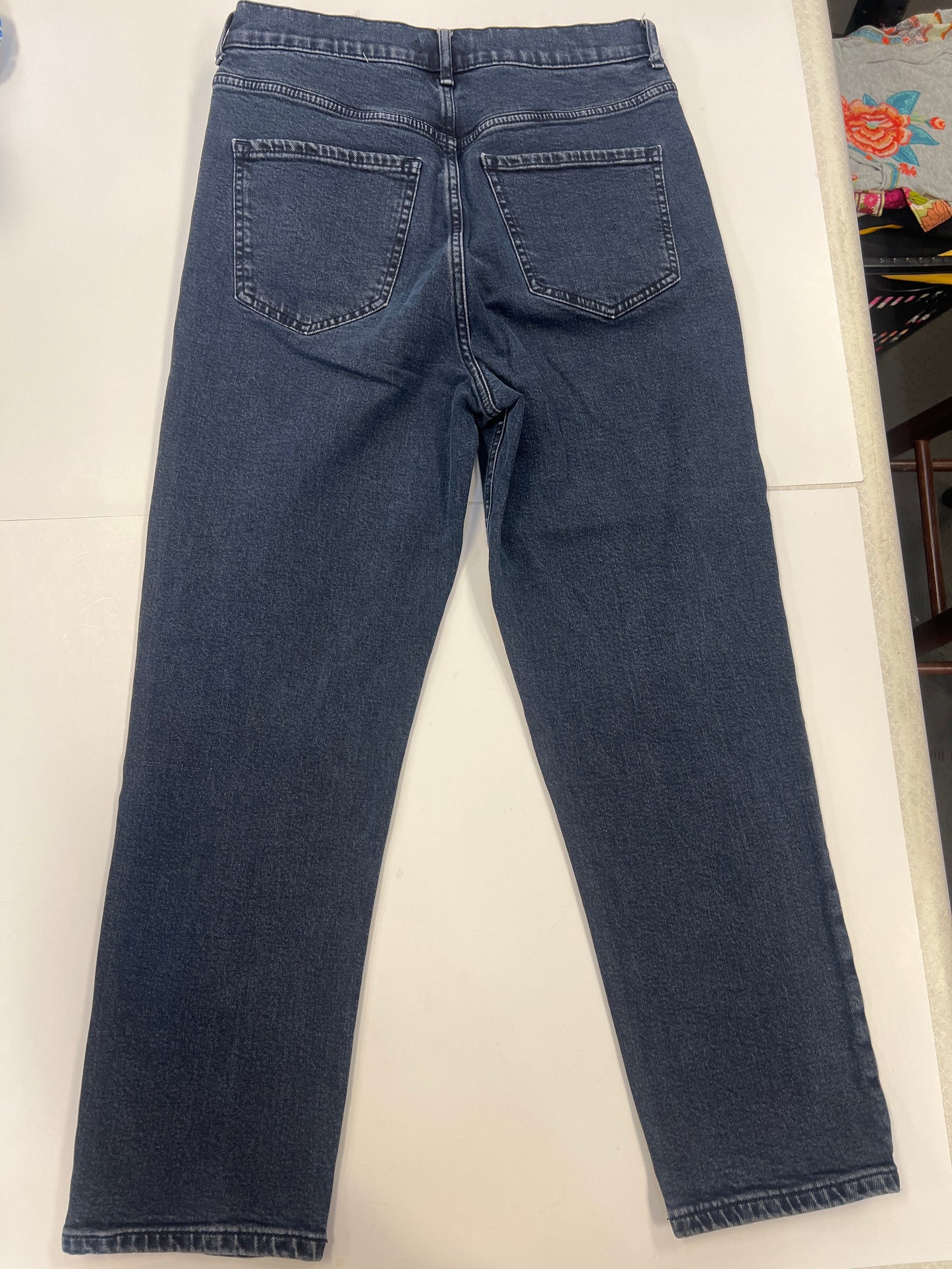 Jeans Relaxed/boyfriend By Express  Size: 8