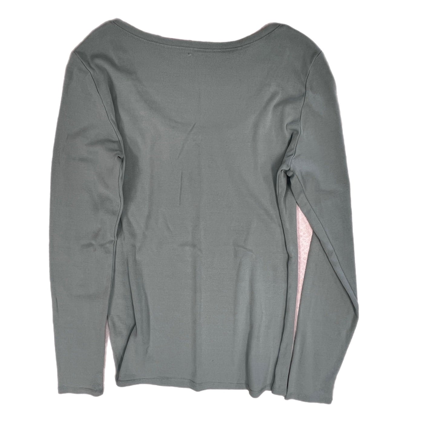 Top Long Sleeve Basic By Eileen Fisher  Size: S