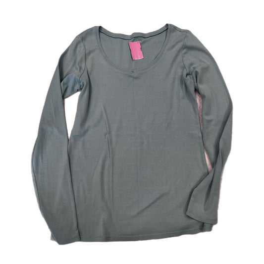 Top Long Sleeve Basic By Eileen Fisher  Size: S