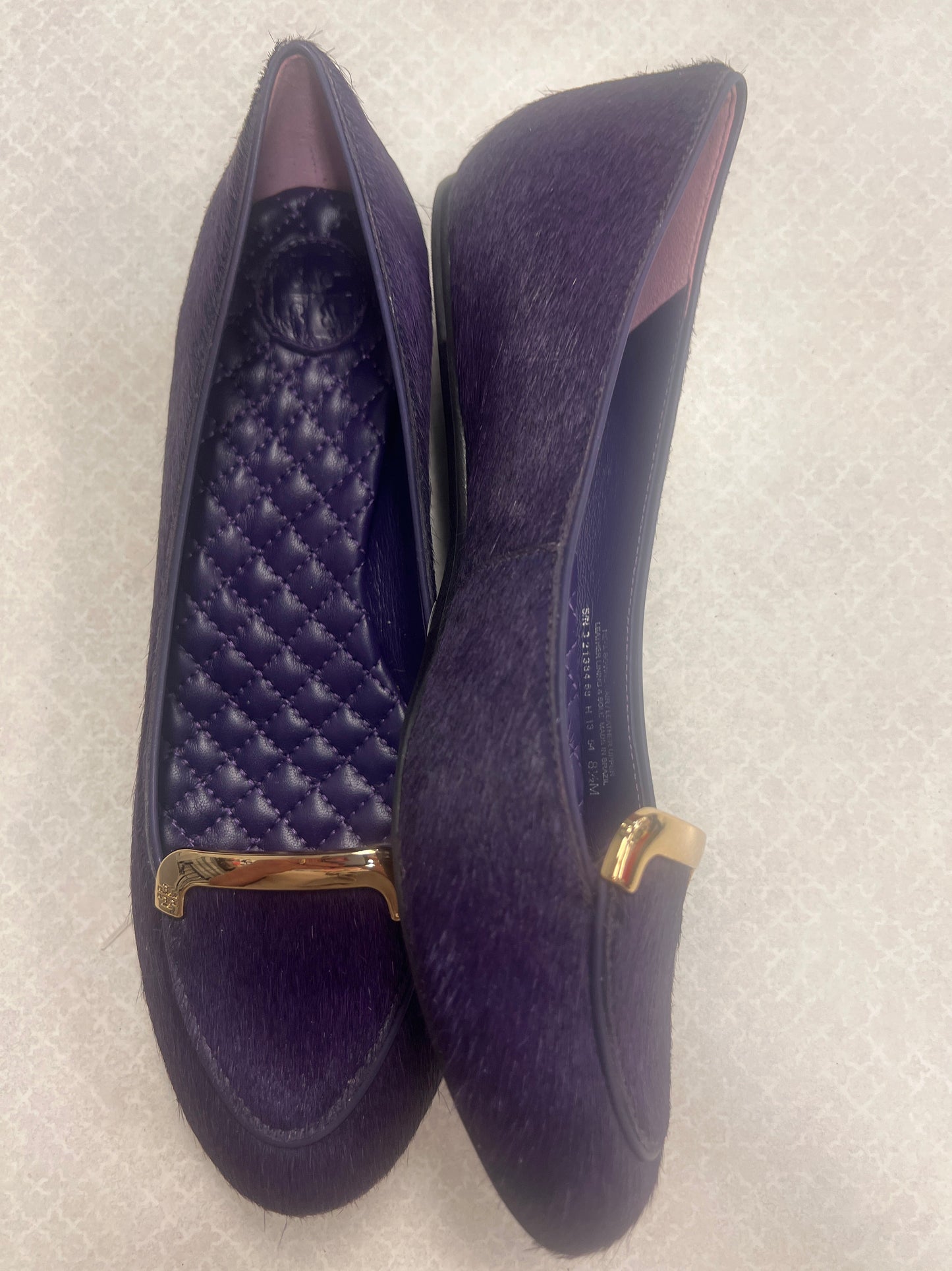 Shoes Flats Loafer Oxford By Tory Burch  Size: 8.5