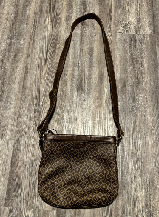 Handbag By Fossil  Size: Small