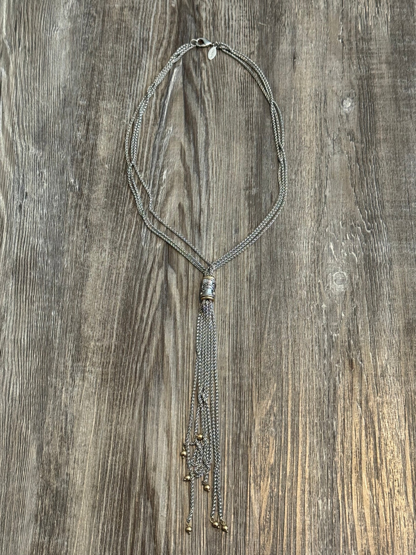 Necklace Strand By Chicos O