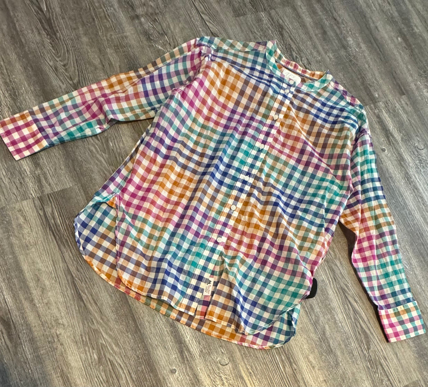 Top Long Sleeve By J. Crew  Size: S