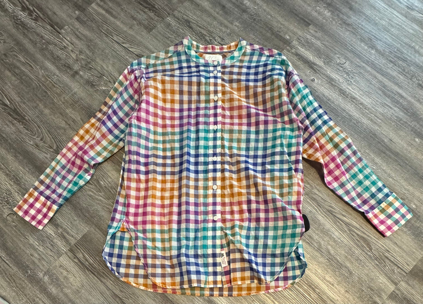 Top Long Sleeve By J. Crew  Size: S