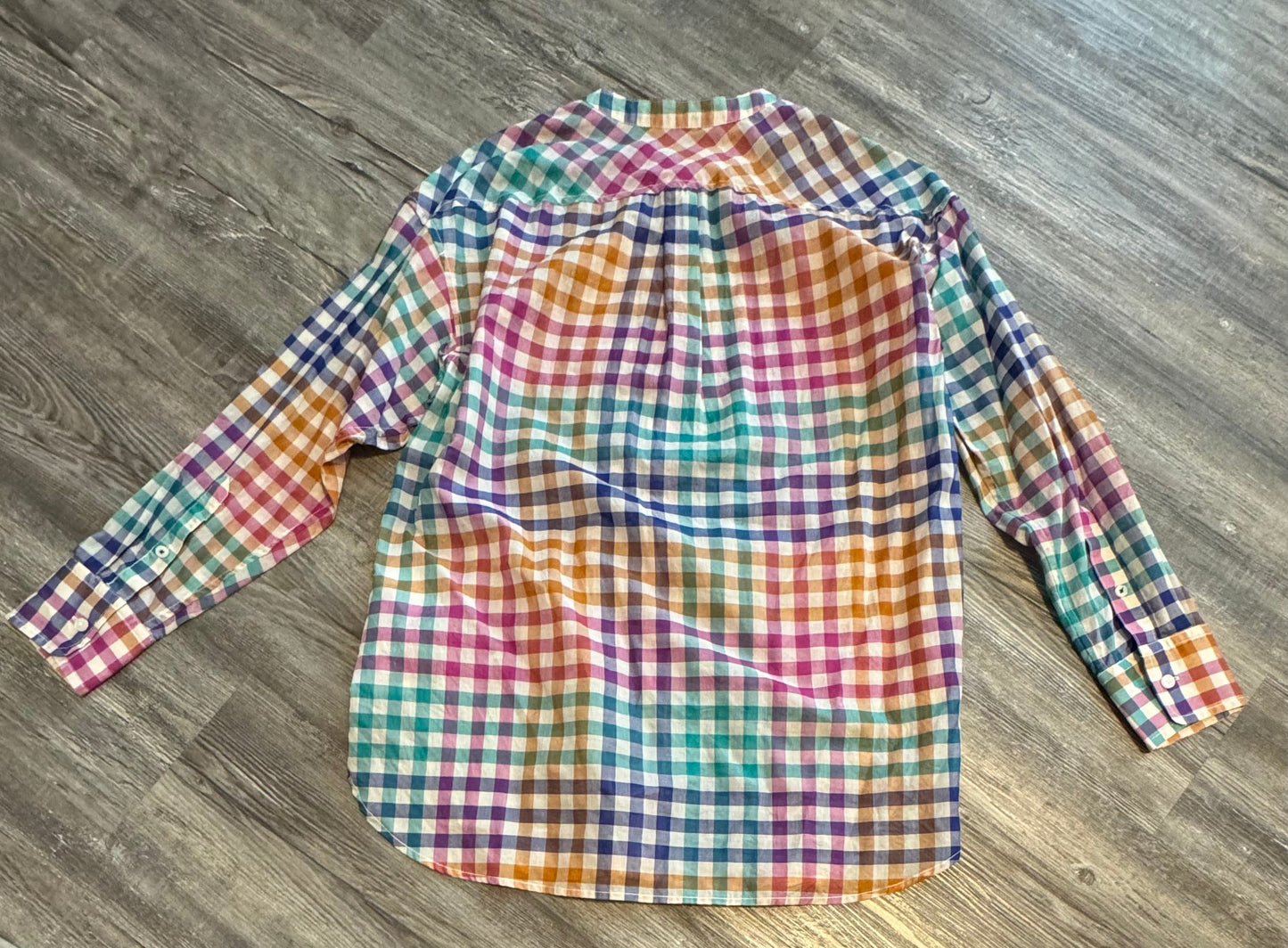 Top Long Sleeve By J. Crew  Size: S