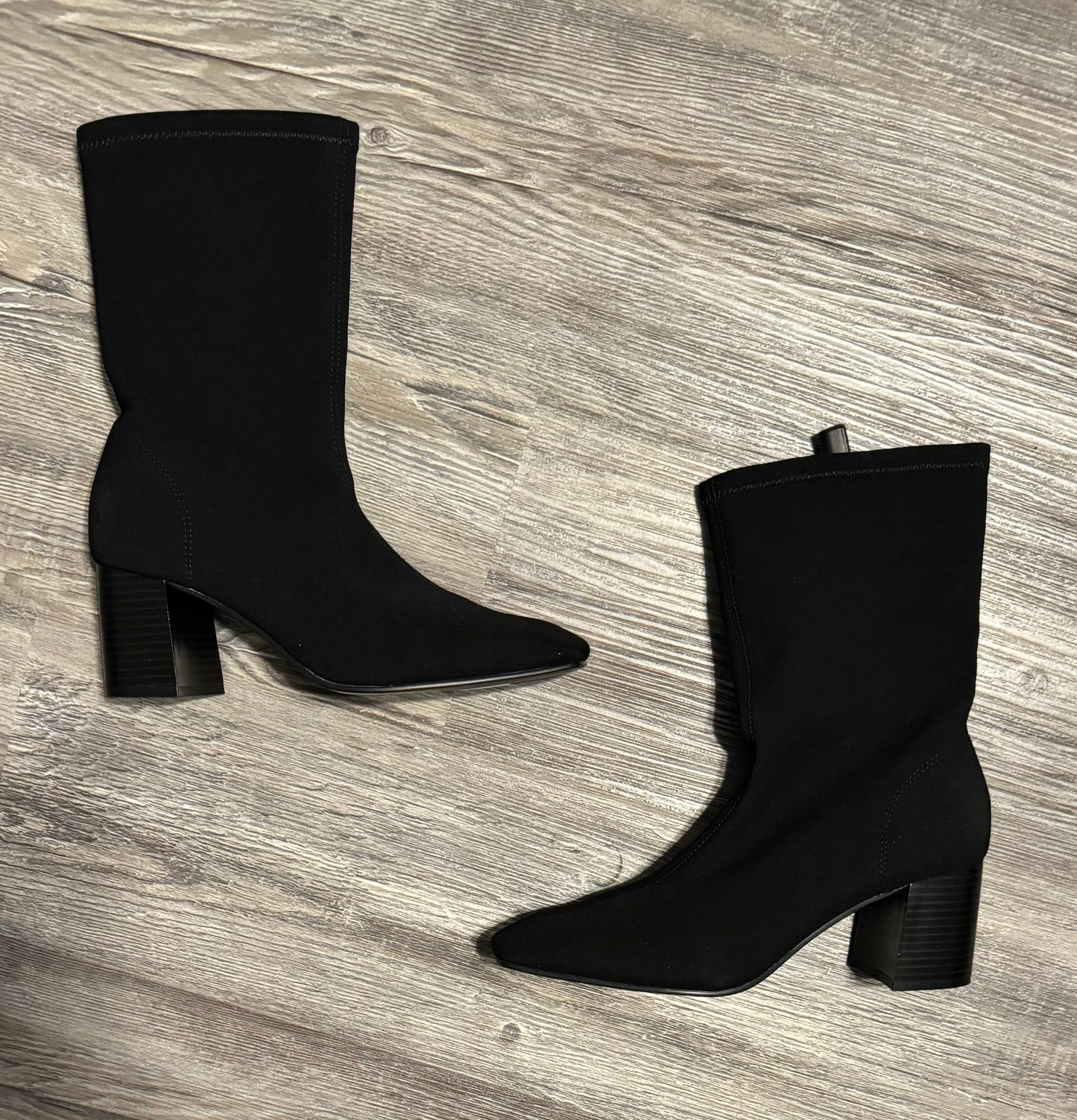 Boots Ankle Heels By H&m  Size: 8