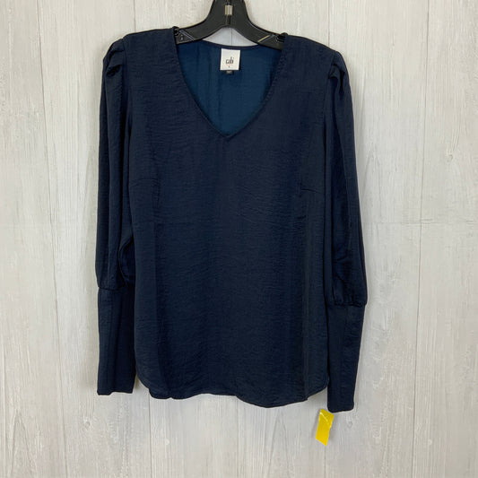 Blouse Long Sleeve By Cabi  Size: S