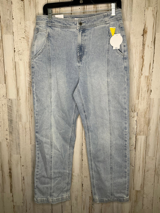 Jeans Relaxed/boyfriend By Dip  Size: 10