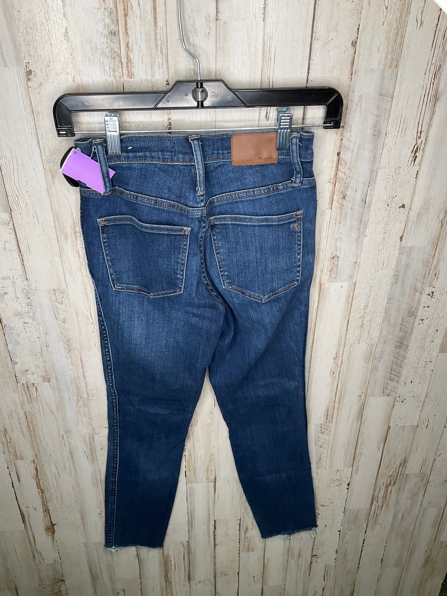 Jeans Skinny By Madewell  Size: 0