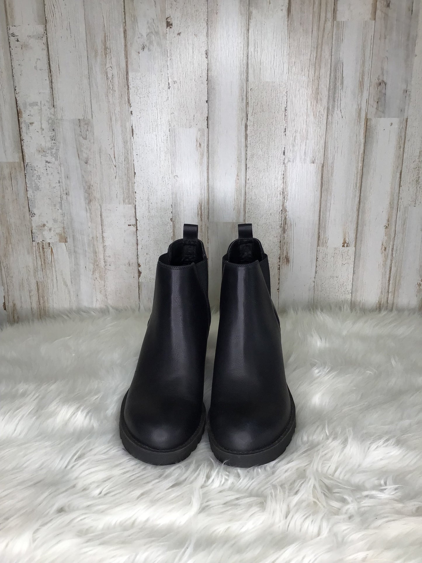 Boots Ankle Heels By Xappeal  Size: 7