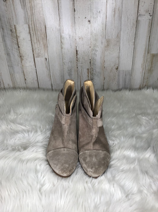 Boots Ankle Heels By Rag And Bone  Size: 6.5