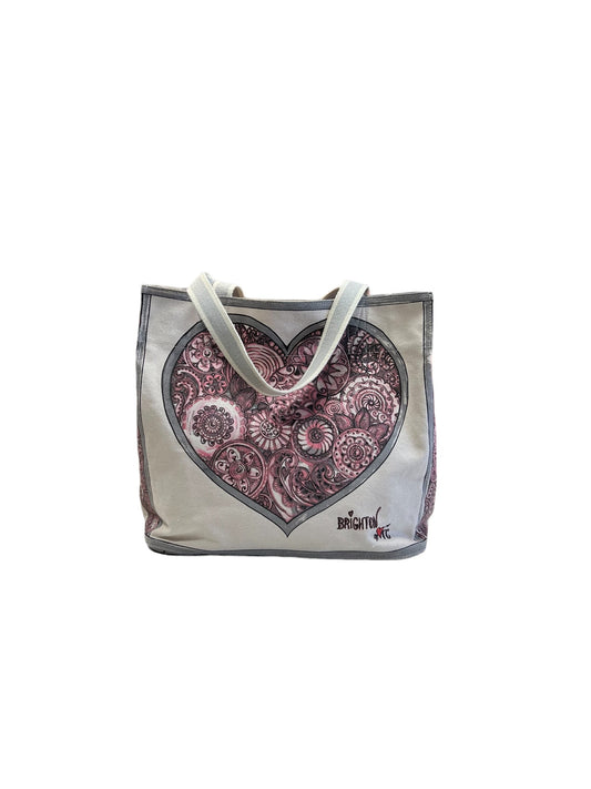 Tote Designer By Brighton  Size: Medium