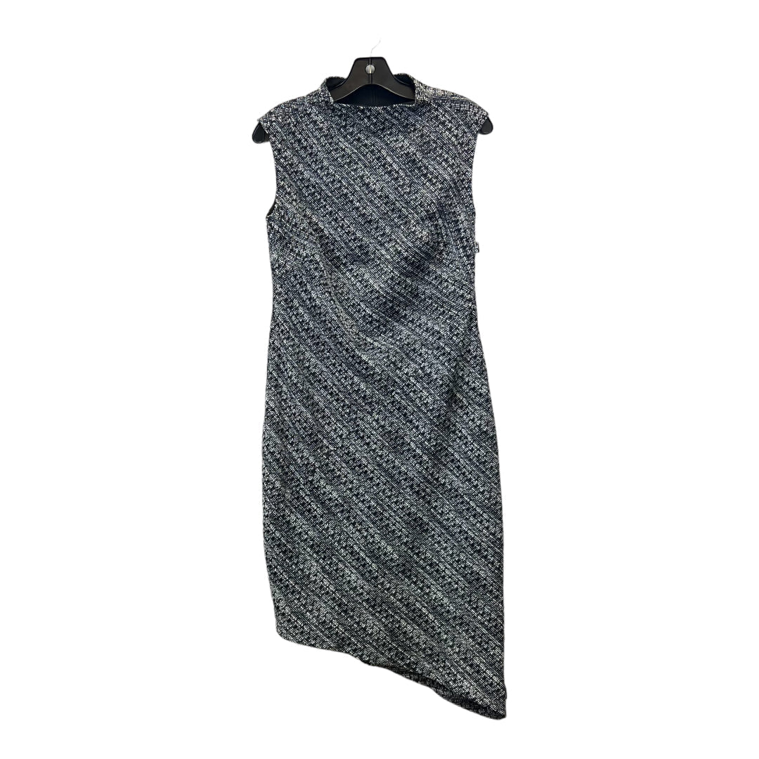 Dress Casual Midi By Banana Republic  Size: S