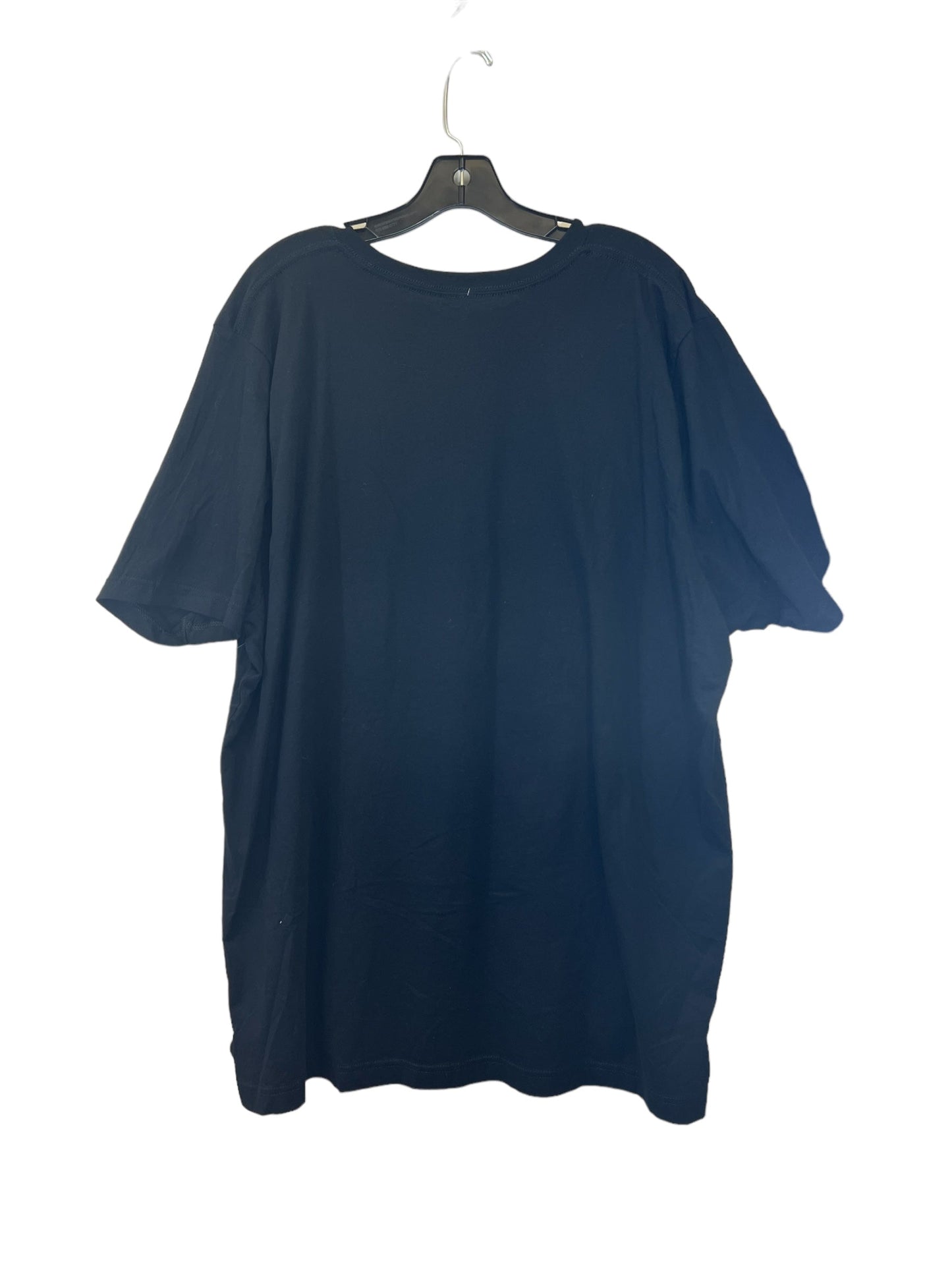 Top Short Sleeve By Clothes Mentor  Size: 3x