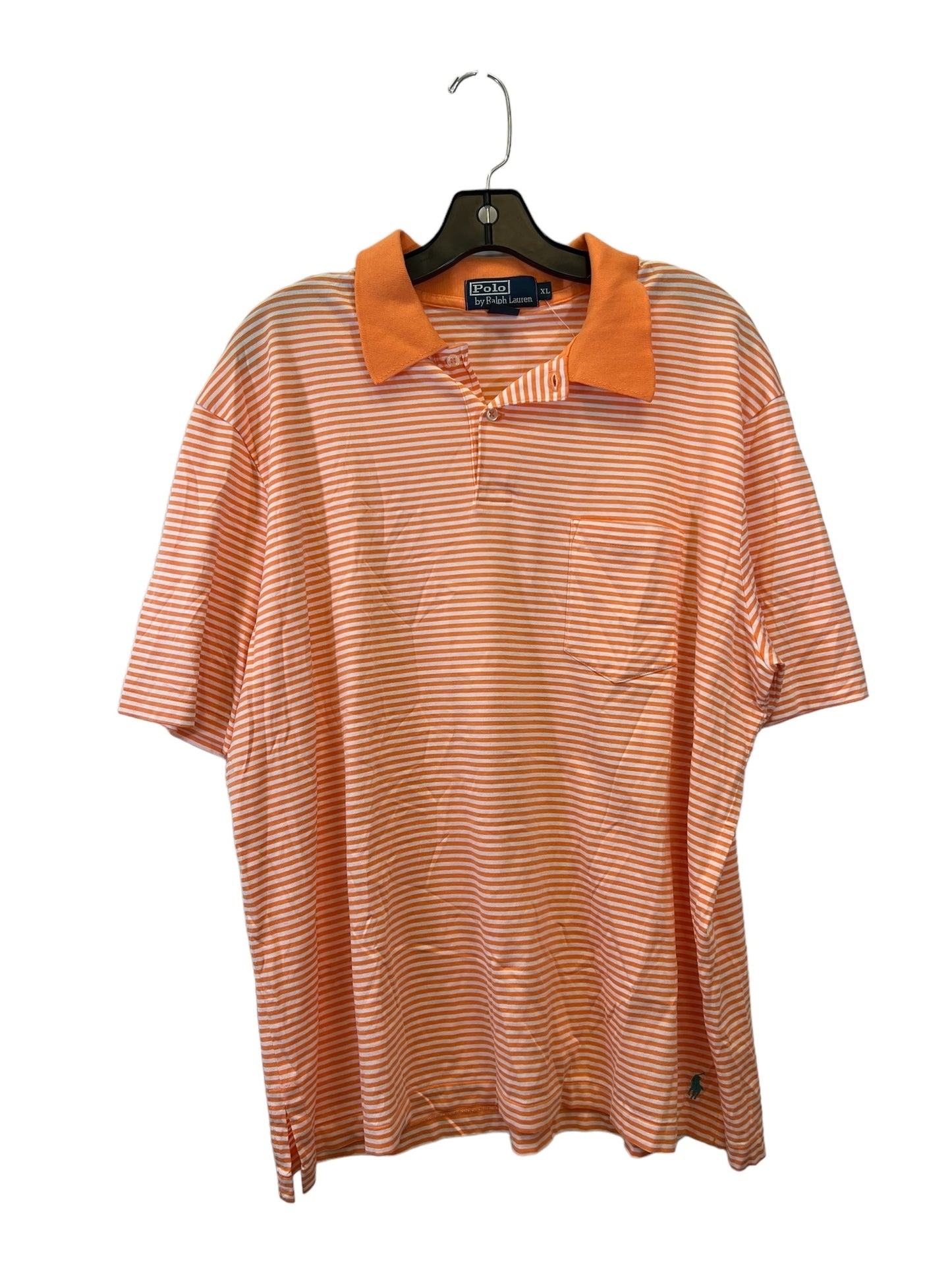 Top Short Sleeve By Polo Ralph Lauren  Size: Xl